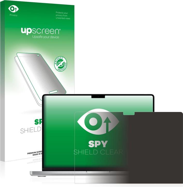 Immagine prodotto upscreen Spy Shield Pellicola Privacy (14")