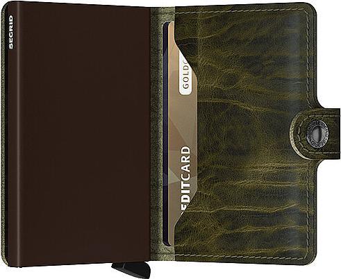 Actual product image Secrid Miniwallet