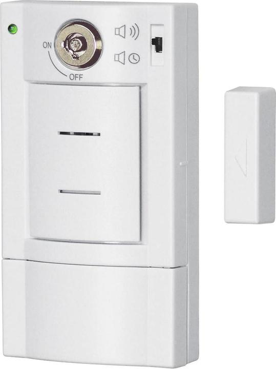 Image du produit Pentatech Alarme de porte avec clé DG6