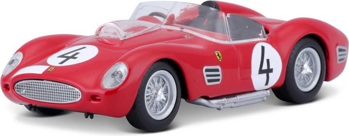 Immagine prodotto Bburago 250 TESTA ROSSA 1959