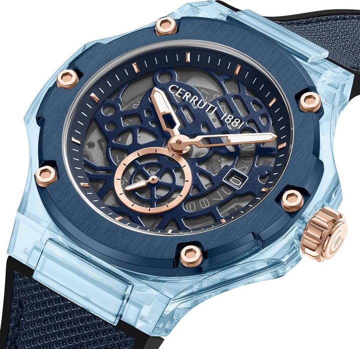 Image du produit Cerruti 1881 Lucardo (Montre analogique, 49 mm)
