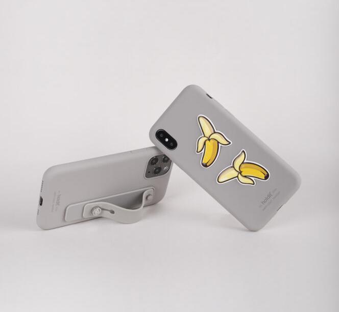 Actual product image Holdit Silicone (Apple iPhone 13 mini)