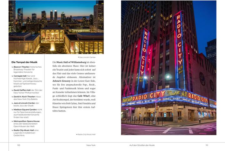 Image du produit Coole Touren New York (Travel COOLture) (Allemand, William Dello Russo, 2024)