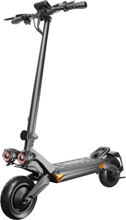 Ruptor R6 V3 (45 km/h, 75 km, 1600 W)