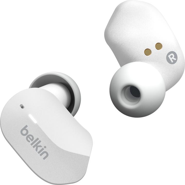 Produktbild Belkin Soundform (keine Geräuschunterdrückung, 24 h, Kabellos)
