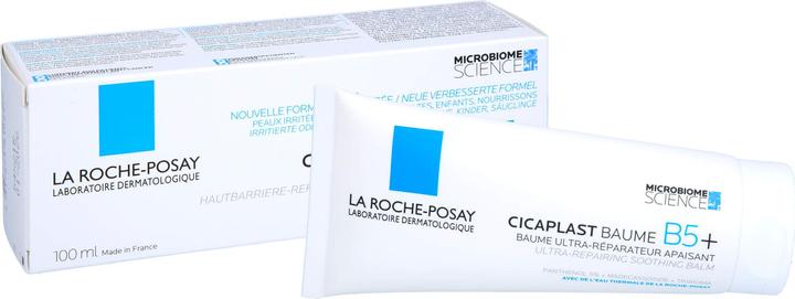 Productafbeelding La Roche Posay Cicaplast Baume B5 (Lichaamscrème, 100 ml)