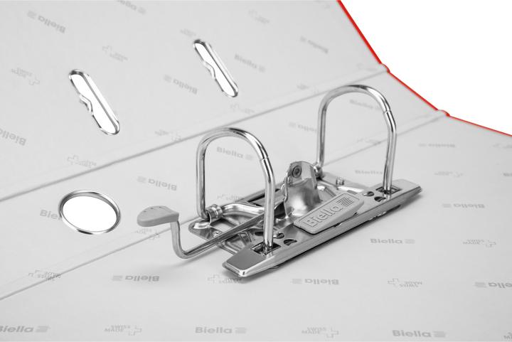 Actual product image Biella Federal folder (A4, 40 mm, 1 Piece)