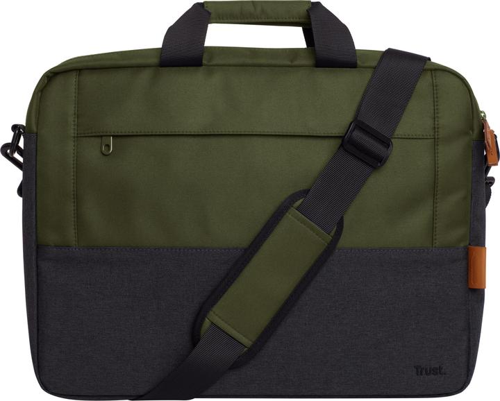 Image du produit Trust Sac De Transport Pour Ordinateur Portable Lisboa 16in (16", Universel)