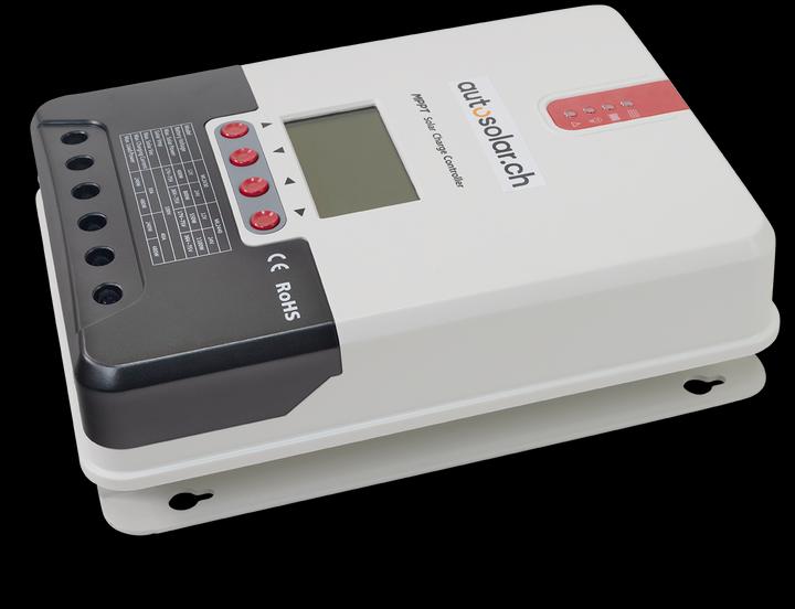 Immagine prodotto Autosolar Regolatore di carica solare 2430 MPPT 30A