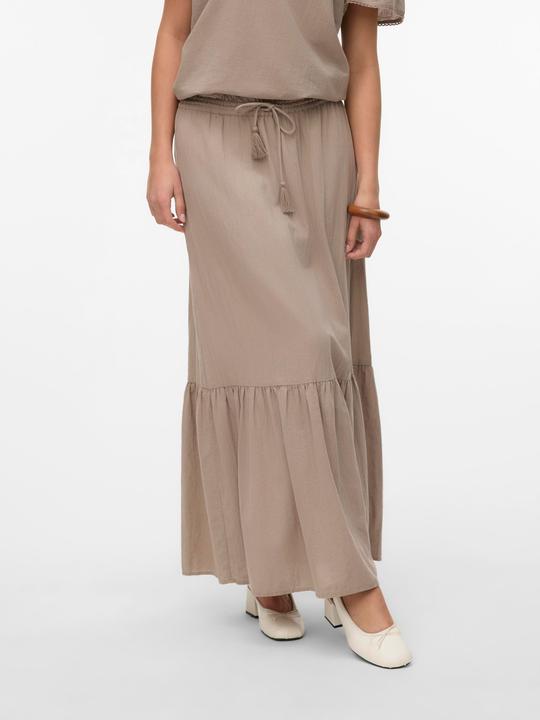 Produktbild Vero Moda VMPRETTY Hohe Taille Langer Rock Rock (L)