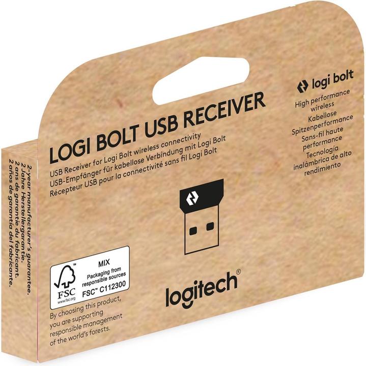 Image du produit Logitech Logi Bolt