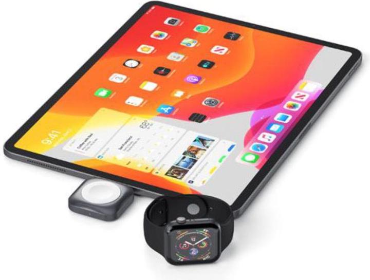 Produktbild Satechi USB-C Magnetic Charging Dock