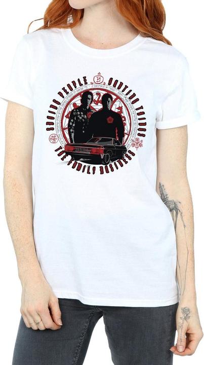 Immagine prodotto Supernatural Family Business Maglietta Ampia Donna (M)