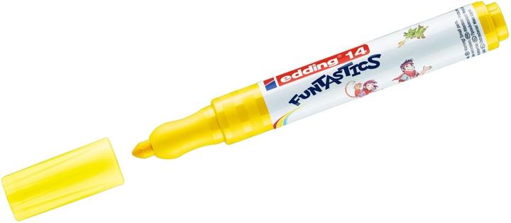 Produktbild Edding 14 Funtastics (Gelb, 1 x)