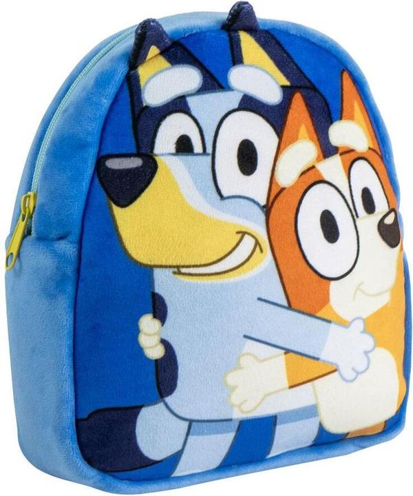 Cerdá Marvel Bluey plush backpack 22cm