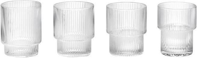 Image du produit Ferm Living Ondulation (0.25 l, 4 x)
