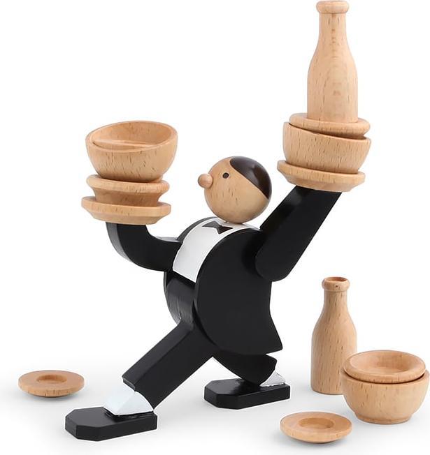 Produktbild Kikkerland Don't Tip The Waiter (Englisch)