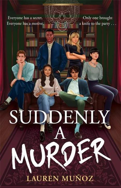 Produktbild Suddenly A Murder (Englisch, Lauren Mu�oz, 2023)