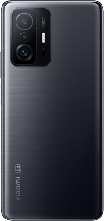 Productafbeelding Xiaomi Mi 11T Pro (5G - Dubbele SIM - 6,67", 256 Go, 8 Go RAM) Gris (256 GB, Meteoriet Grijs, 6.67", Dubbele SIM, 108 Mpx, 5G)
