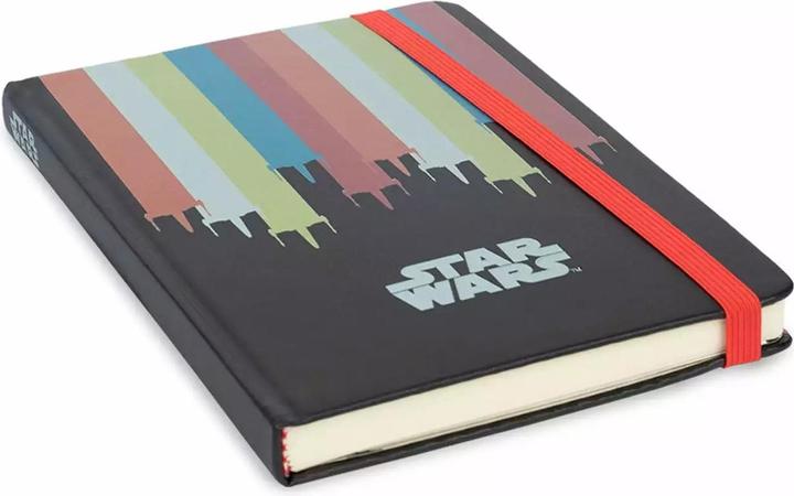 Image du produit Star Wars UTPM800 P (A5, À rayures, Couverture rigide)