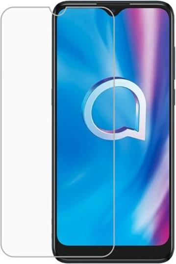 Produktbild MU Budget Schutzglas Displayschutz (1 Stück, Alcatel 1S (2020))