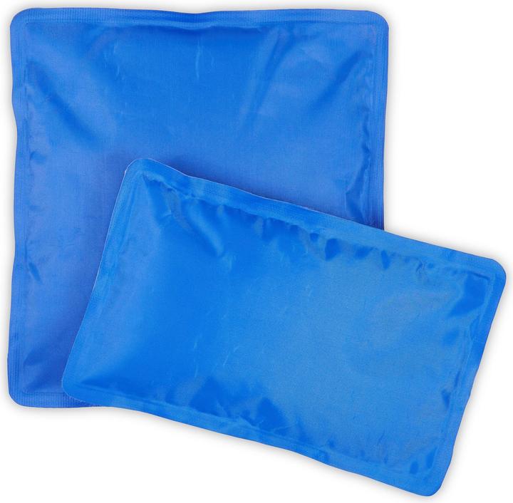Actual product image Relaxdays Foot Cooling Pad, Ankle Bandage (One size)