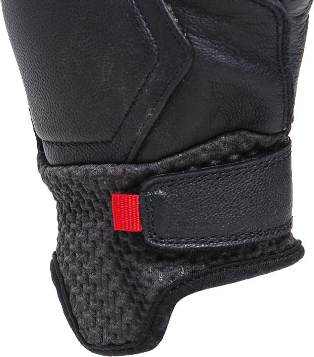 Produktbild Dainese Handschuh Karakum Ergo-Tek schwarz-olive (Herren, M)