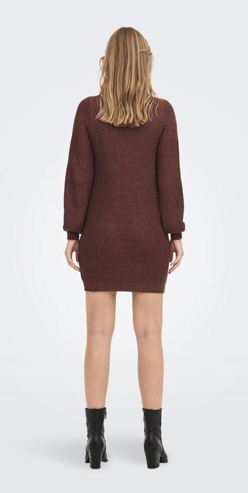 Produktbild JdY Gestricktes U-Boot-Ausschnitt- Kleid (S)