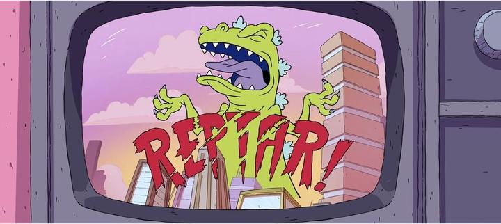 Image du produit Limited Run Rugrats Adventures in Gameland (PS5, DE)