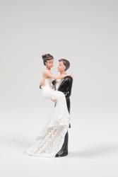 Immagine prodotto Folat Figurine di nozze coppia romantica