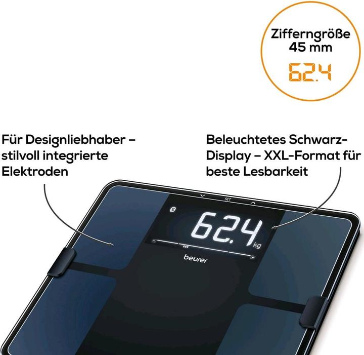 Immagine prodotto Beurer Linea BF 915 Signature (200 kg)