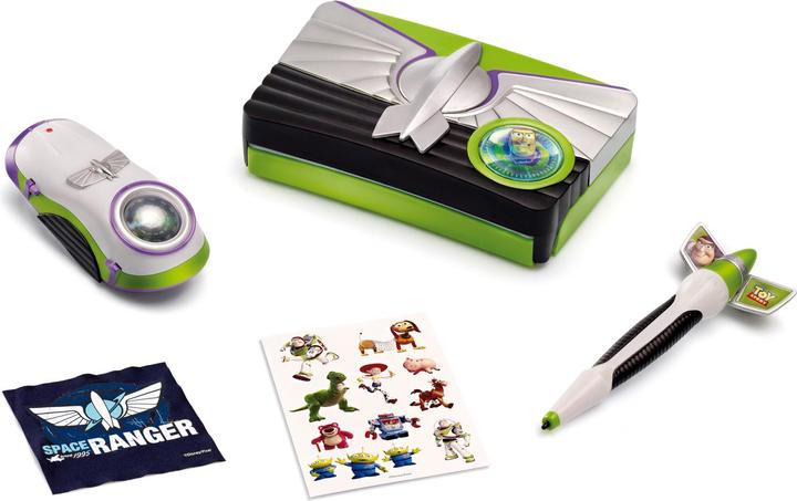 Produktbild Thrustmaster Disney Toy Story 3 - 5 -in- 1 Accessory Pack (Nintendo DS) (DSi XL, 3DS)