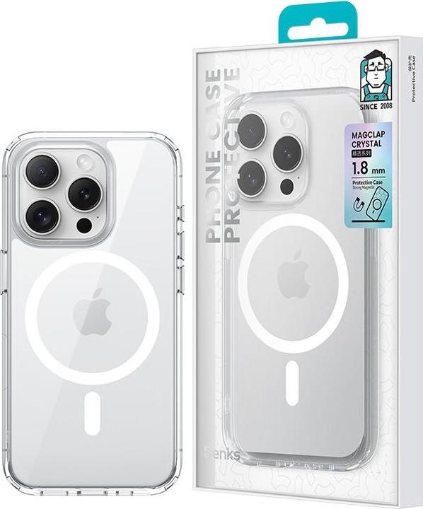 Actual product image Benks Lucent Pro (Apple iPhone 16)