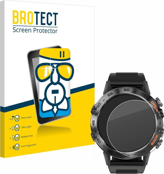 Actual product image BROTECT AirGlass Glass