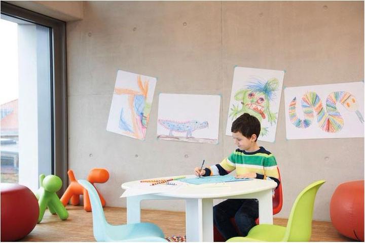 Image du produit STABILO EASYcolors crayon de couleur ergonomique pour gauchers (Multicolore, 12 x)
