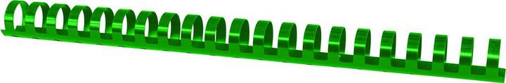 Produktbild Office Products Binderücken, A4, 22 mm (210 Blatt), 50 Stück, grün