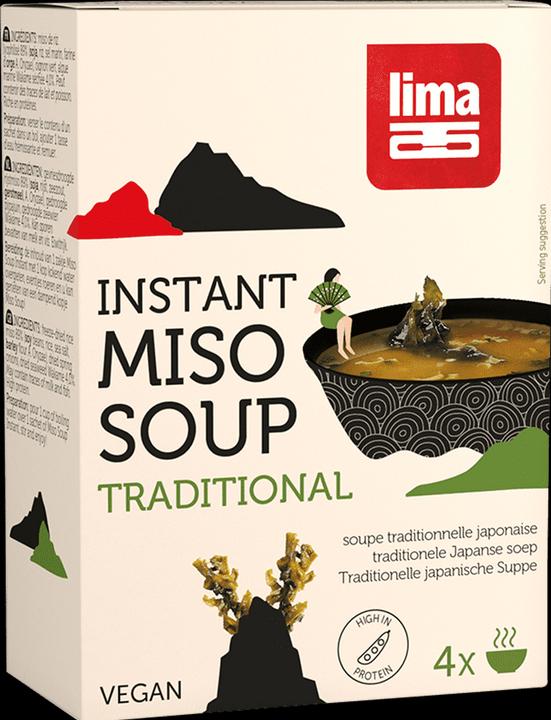 Actual product image Lima Miso
