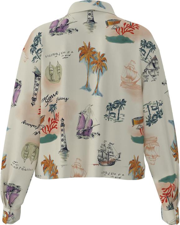 Produktbild Object Print Hemd (42)
