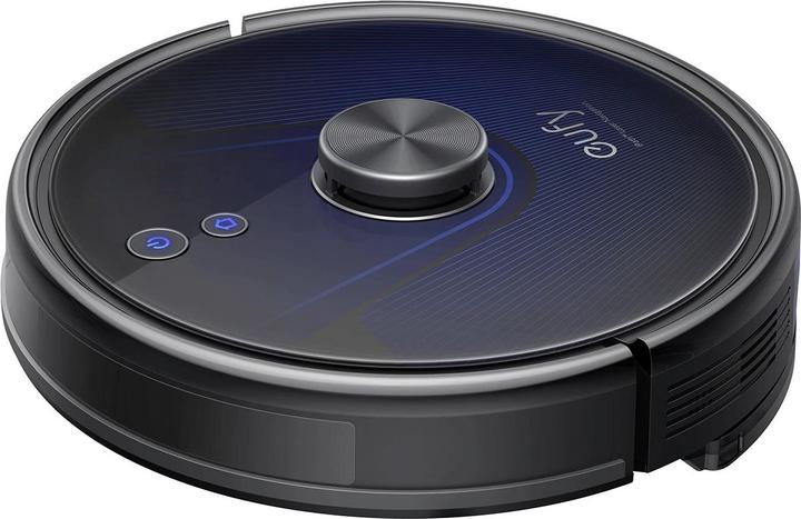 Image du produit eufy L35 Robot aspirateur/balayeur Noir (Robot d'aspiration et de nettoyage)