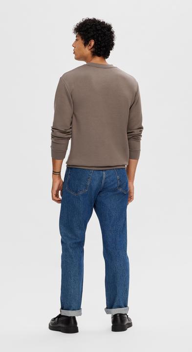 Produktbild Selected Homme Langärmeliges Sweatshirt (L)