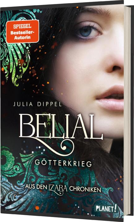 Immagine prodotto Planet Izara 5: Belial (Tedesco, Julia Dippel, 2021)