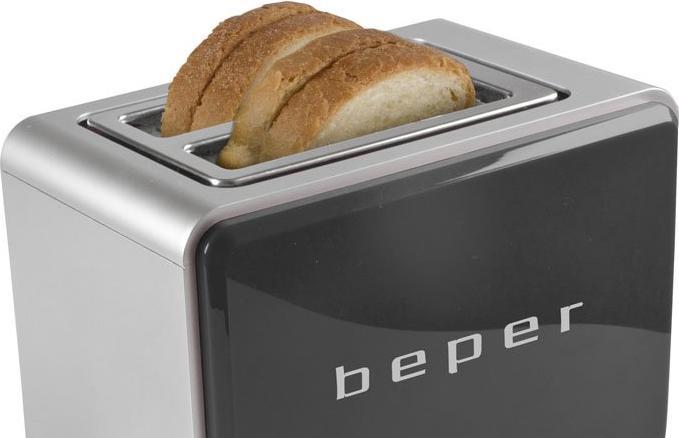 Immagine prodotto Beper Macchina per panini BT.001N
