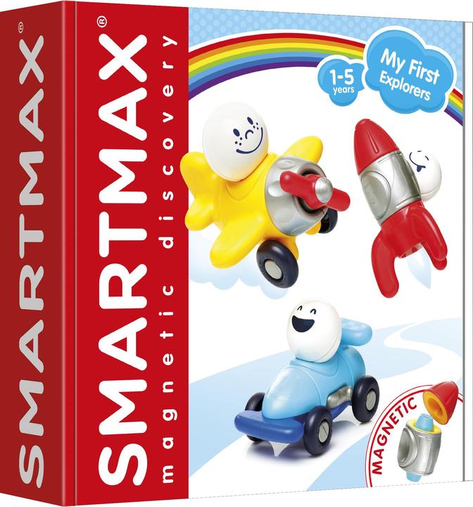 Produktbild Smart Games My First Explorers