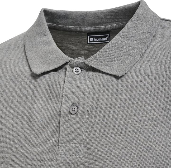 Actual product image hummel Red Stretch Polo (M)