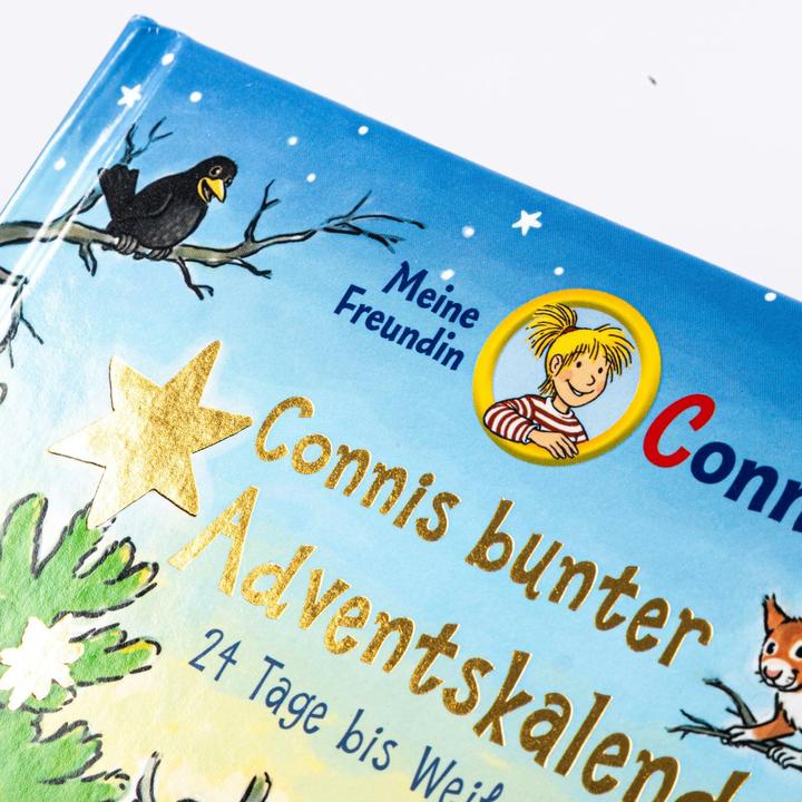 Actual product image My friend Conni - Conni's colourful advent calendar