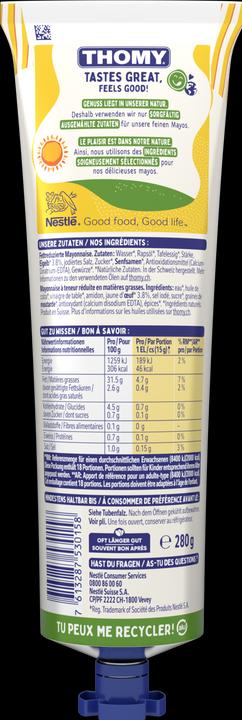 Immagine prodotto THOMY Thomynaise Light (302 g)