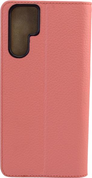 Actual product image Mike Galeli Back cover Lenny with strap coral (Huawei P30 Pro)