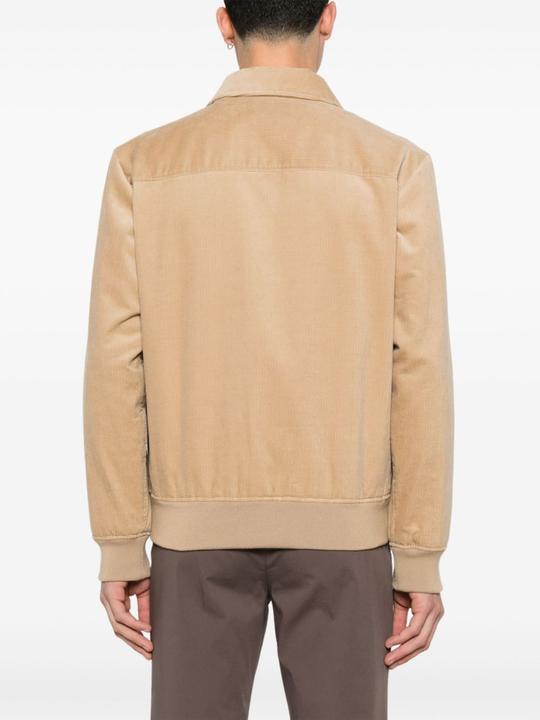 Actual product image A.p.c. Coats Beige (M)