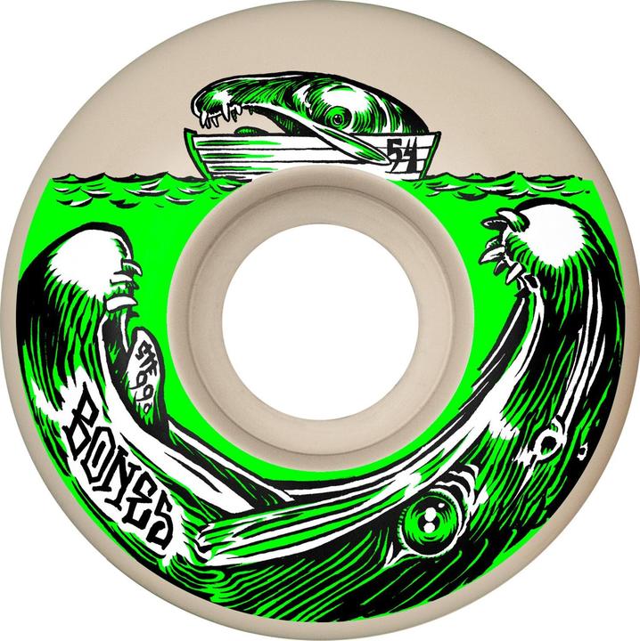Actual product image Bones Wheels M40283 (54 mm)