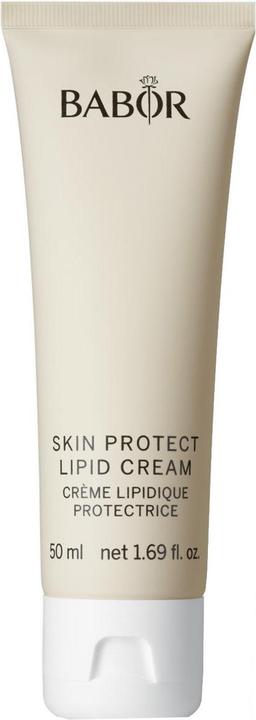 Actual product image Babor CLASSICS - Skin Protect Lipid Cream (50 ml, 24h cream)